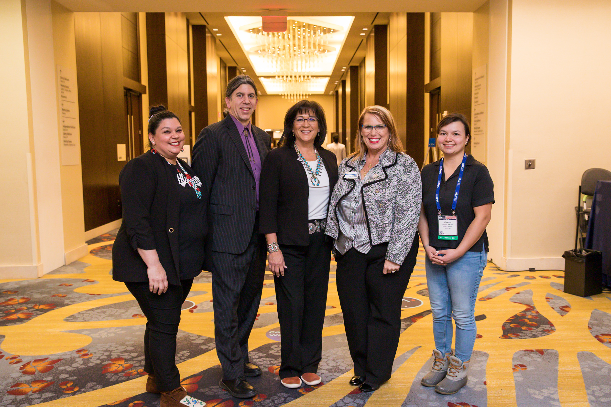 2023 Local Indigenous Leaders (LIL) – NLC 100